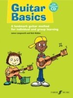 bokomslag Guitar Basics