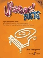 bokomslag Up-Grade! Piano Duets Grades 0-1