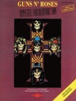 bokomslag Appetite For Destruction