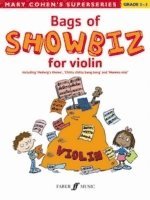 bokomslag Bags of Showbiz for Violin