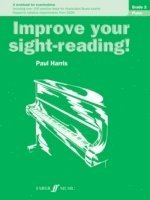bokomslag Improve your sight-reading! Piano Grade 2