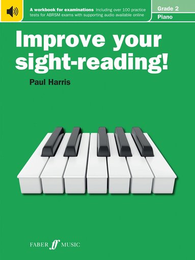 Paul Harris - Improve your sight-reading! Piano Grade 2, Häftad