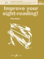 bokomslag Improve your sight-reading! Piano Grade 3