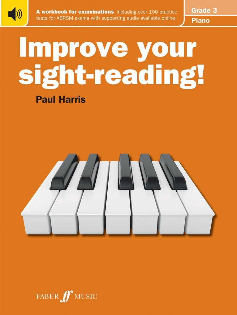 Paul Harris - Improve your sight-reading! Piano Grade 3, Häftad