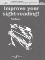 bokomslag Improve your sight-reading! Piano Grade 7