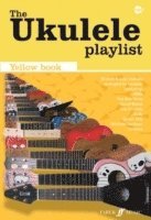 bokomslag Ukulele Playlist: Yellow Book