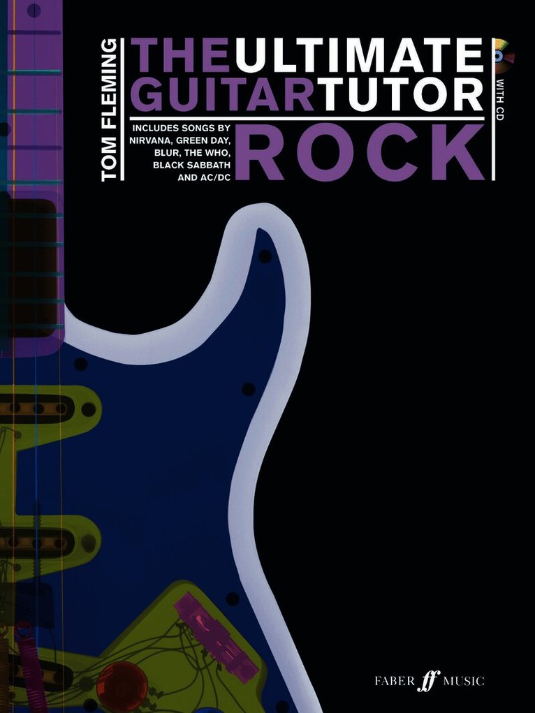 The Ultimate Guitar Tutor: Rock