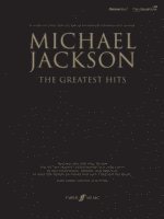 bokomslag Michael jackson : the greatest hits