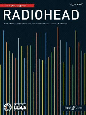 Radiohead Piano Songbook 1