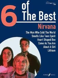 bokomslag 6 Of The Best: Nirvana