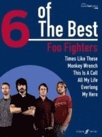 bokomslag 6 Of The Best: Foo Fighters