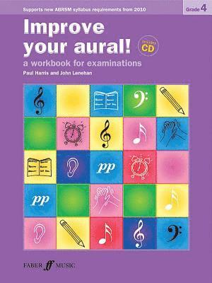 Improve your aural! Grade 4 1