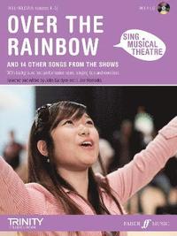 bokomslag Sing Musical Theatre: Over The Rainbow