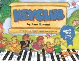 Keyclub Pupil's Book 2 1