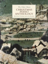 bokomslag Christmas Piano Anthology