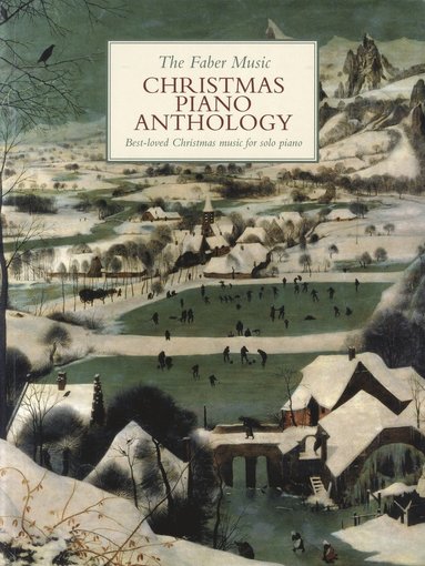 bokomslag Faber Music Christmas Piano Anthology