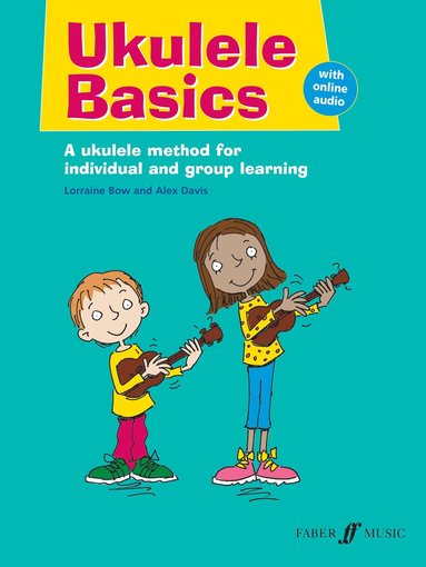 Lorraine Bow, Alex Davis - Ukulele Basics, Häftad