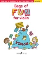 Bags Of Fun For Violin 1