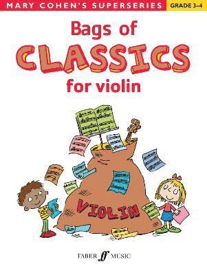 Bags of Classics for Violin 1