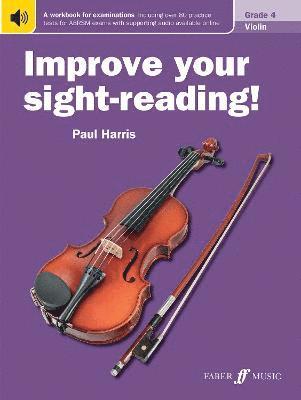 Improve your sight-reading! Violin Grade 4 1