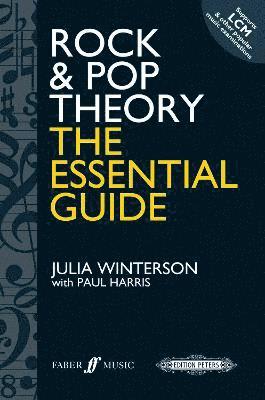 bokomslag Rock & Pop Theory: the essential guide