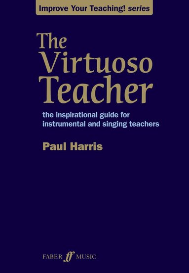 Paul Harris - Virtuoso Teacher, Häftad