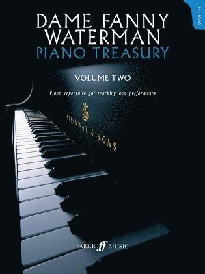 bokomslag Dame Fanny Waterman's Piano Treasury Volume Two