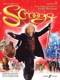 bokomslag Scrooge The Musical