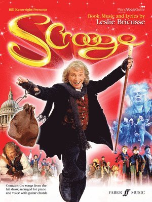bokomslag Scrooge the Musical (Vocal Selections)