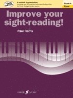 bokomslag Improve Your Sight-Reading! Trinity Edition Piano Grade 4