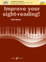 bokomslag Improve your sight-reading! Trinity Edition Piano Grade 5
