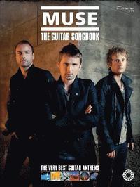 bokomslag Muse Guitar Songbook