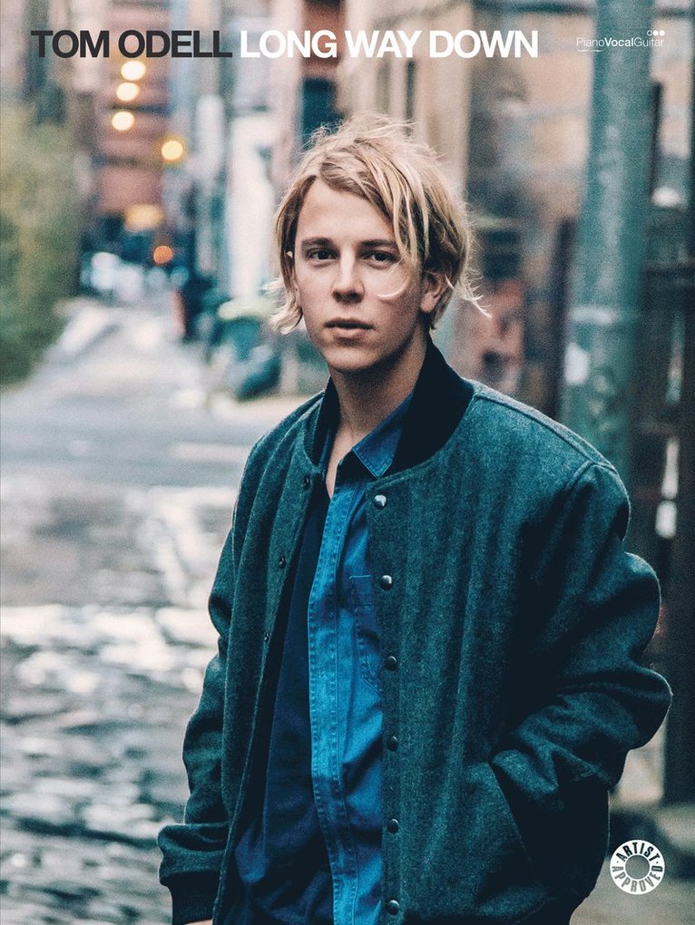 Tom Odell - Long Way Down, Häftad