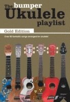 bokomslag Bumper Ukulele Playlist: Gold Edition