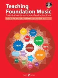 bokomslag Teaching Foundation Music