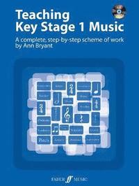 bokomslag Teaching Key Stage 1 Music
