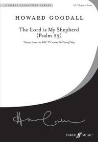 bokomslag The Lord Is My Shepherd (Psalm 23)