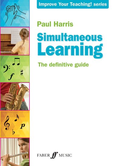 Paul Harris - Simultaneous Learning, Häftad