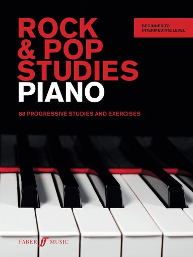 Lucy Holliday - Rock & Pop Studies: Piano, Häftad
