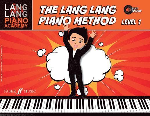 Lang Lang - Lang Lang Piano Method: Level 1, Häftad