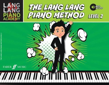 bokomslag The Lang Lang Piano Method: Level 2