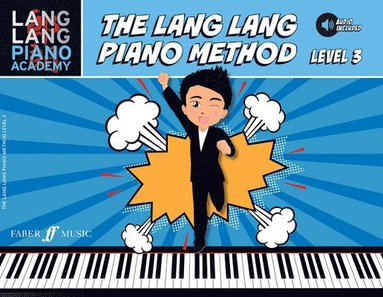 bokomslag The Lang Lang Piano Method: Level 3