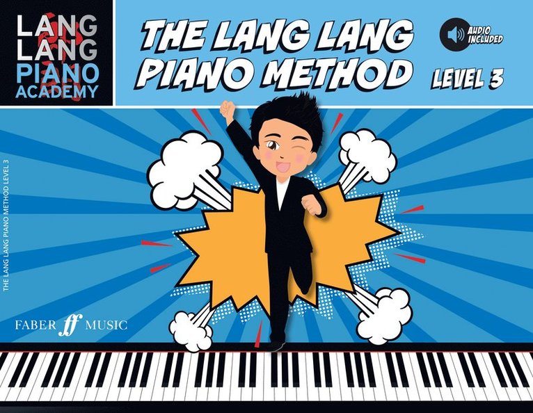 Lang Lang - Lang Lang Piano Method: Level 3, Häftad