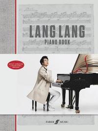 bokomslag Lang Lang Piano Book