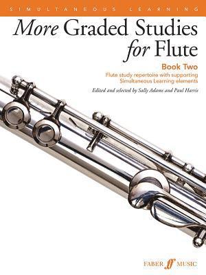 More Graded Studies for Flute Book Two 1