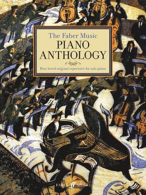 The Faber Music Piano Anthology 1