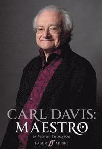bokomslag Carl Davis: Maestro