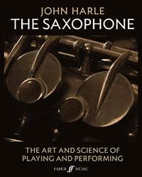 bokomslag John Harle: The Saxophone