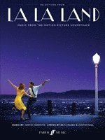 bokomslag La la land: piano/vocal/guitar matching folio: featuring 10 pieces from the