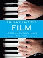 bokomslag Easy piano series films